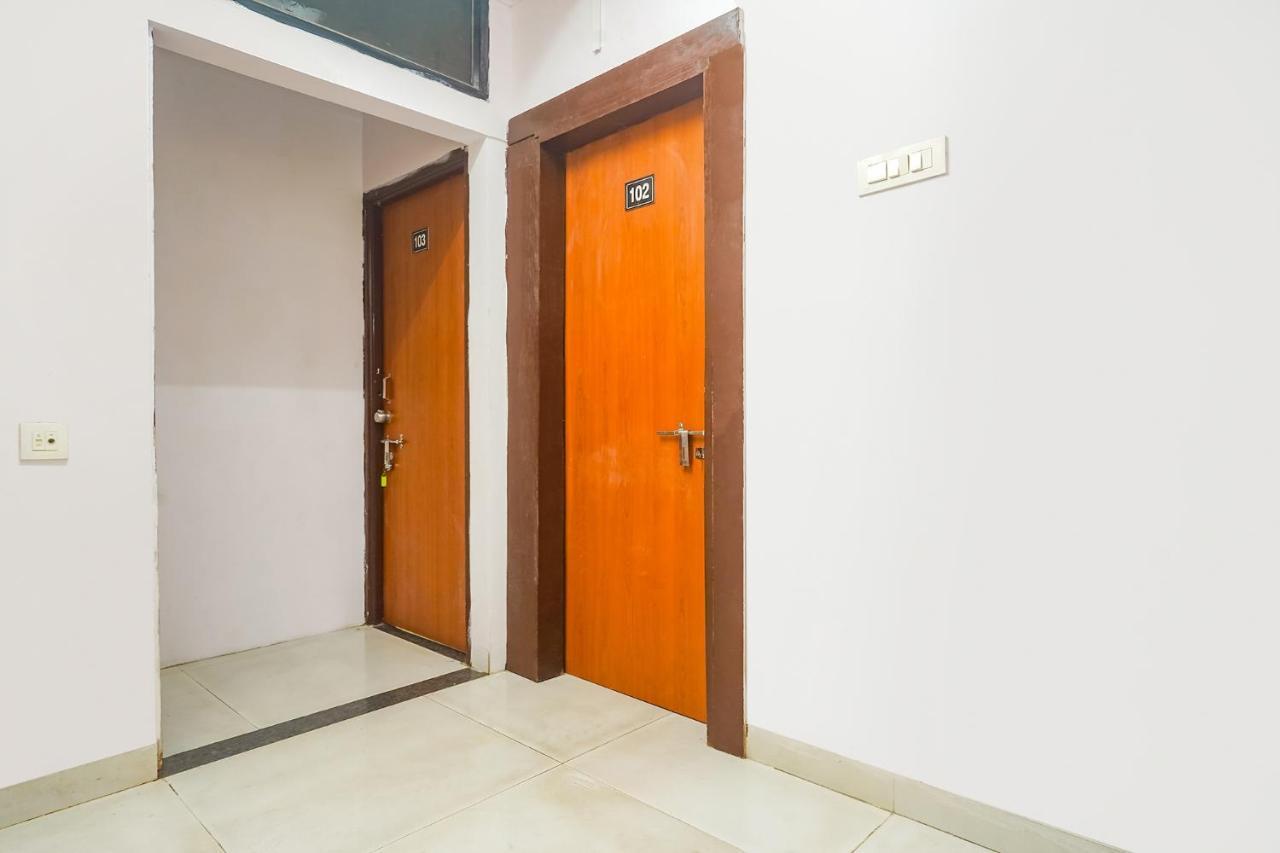 Fabexpress Shraddha Inn Nagpur Exterior foto